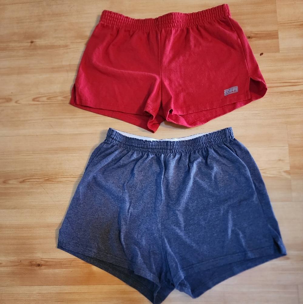SOFFEE Women's Shorts (2 pairs available)